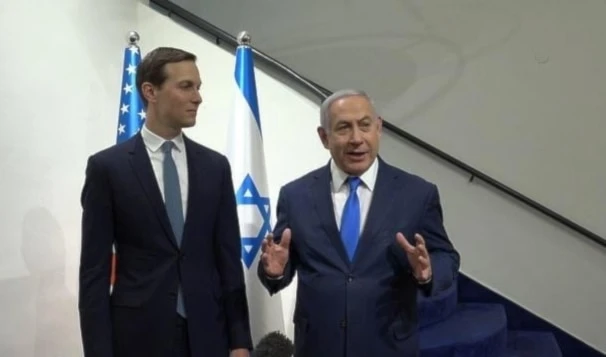 Netanyahu y Kushner analizan la desmilitarización de Gaza y la necesidad de garantizar la no participaciòn de Hamas en la gobernanza del enclave.