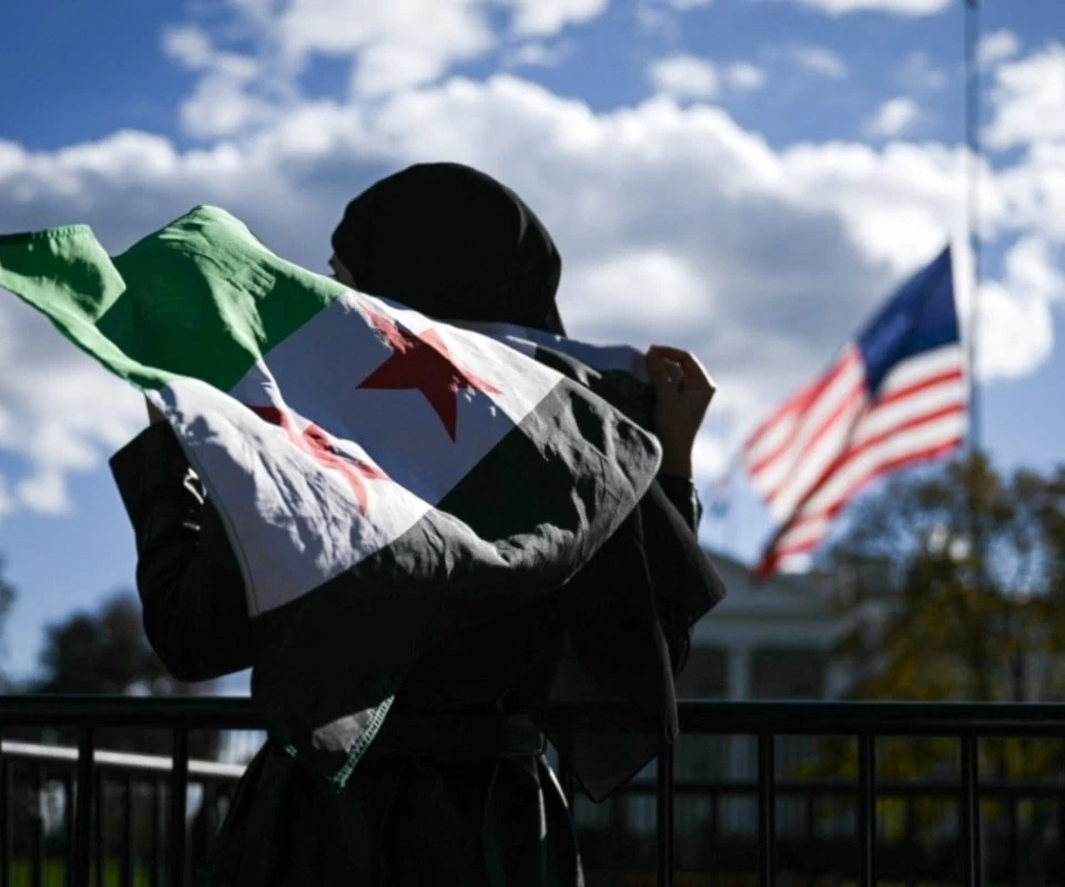 EE. UU. suspende parcialmente las sanciones de la Ley César a Siria