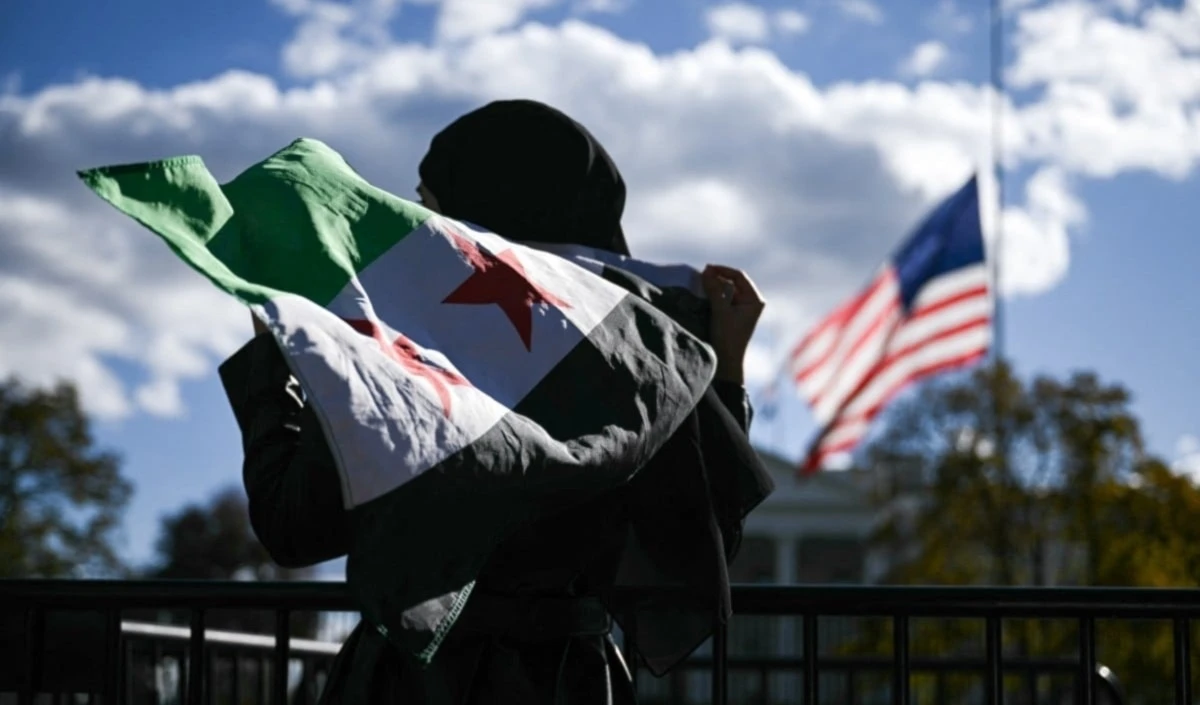 EE. UU. suspende parcialmente las sanciones de la Ley César a Siria