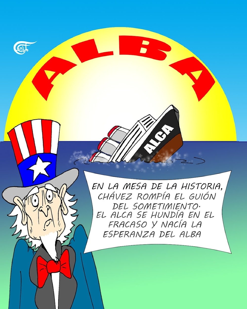 MAR DEL PLATA 2005: LA HIST&Oacute;RICA DERROTA DEL ALCA 