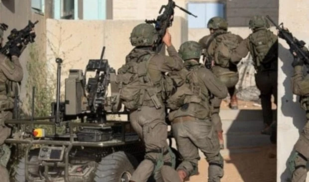 “Israel” inicia maniobras militares en Cisjordania y valle del Jordán