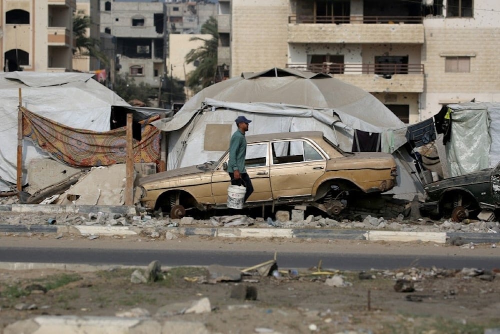 Al detallar las violaciones de la ocupación, Hamas condenó los crímenes cometidos a diario, incluido el asesinato el asesinato de 271 palestinos.