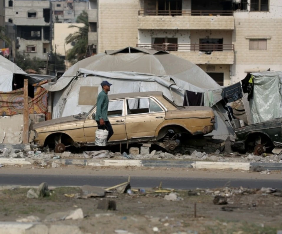 Al detallar las violaciones de la ocupación, Hamas condenó los crímenes cometidos a diario, incluido el asesinato el asesinato de 271 palestinos.