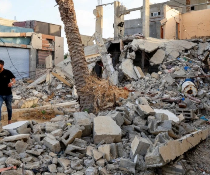 Rusua y Egipto llaman a consolidar el alto al fuego y garantizar la entrada de ayuda humanitaria suficiente a la Franja sin restricciones.