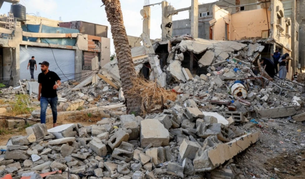 Rusua y Egipto llaman a consolidar el alto al fuego y garantizar la entrada de ayuda humanitaria suficiente a la Franja sin restricciones.