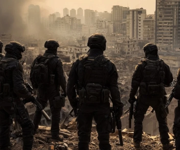 Observaciones sobre la "Fuerza Internacional de Estabilización" en Gaza