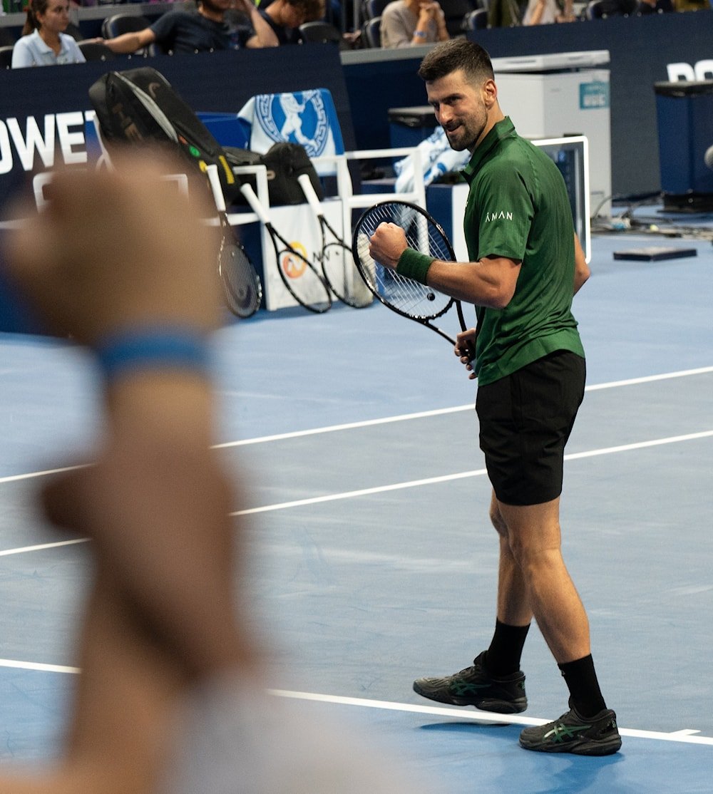 Djokovic, enrumba metas hacia Los Ángeles 2028.