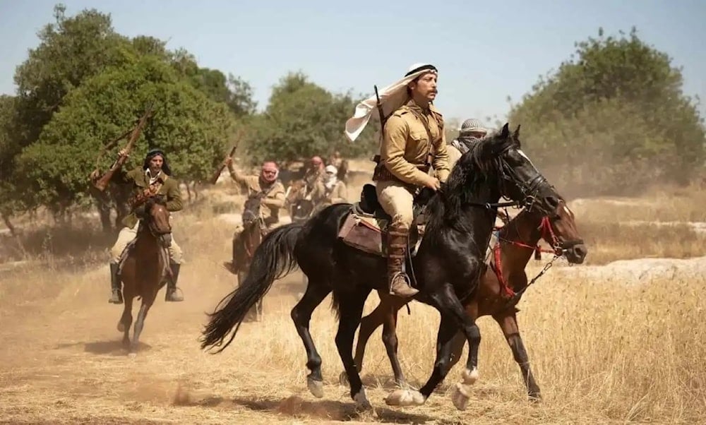 Palestina 36 gana el máximo premio en el Festival de Cine de Tokio 