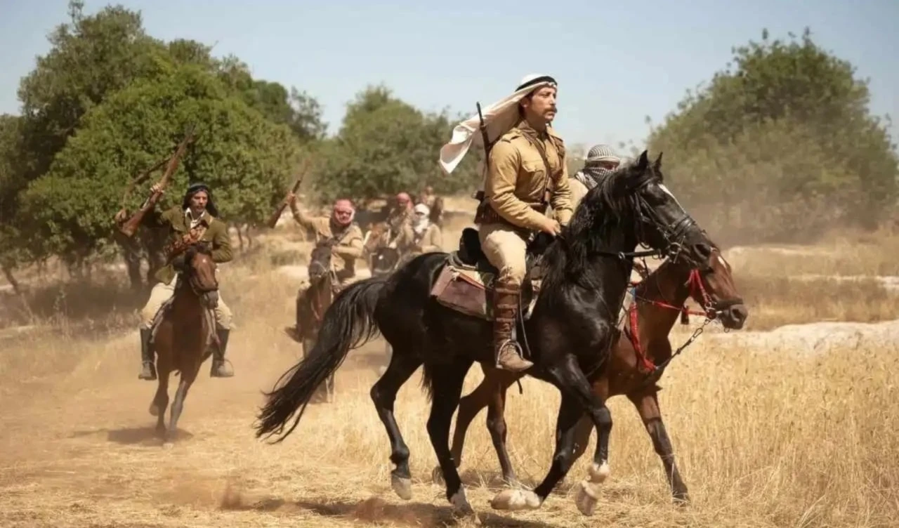 Palestina 36 gana el máximo premio en el Festival de Cine de Tokio