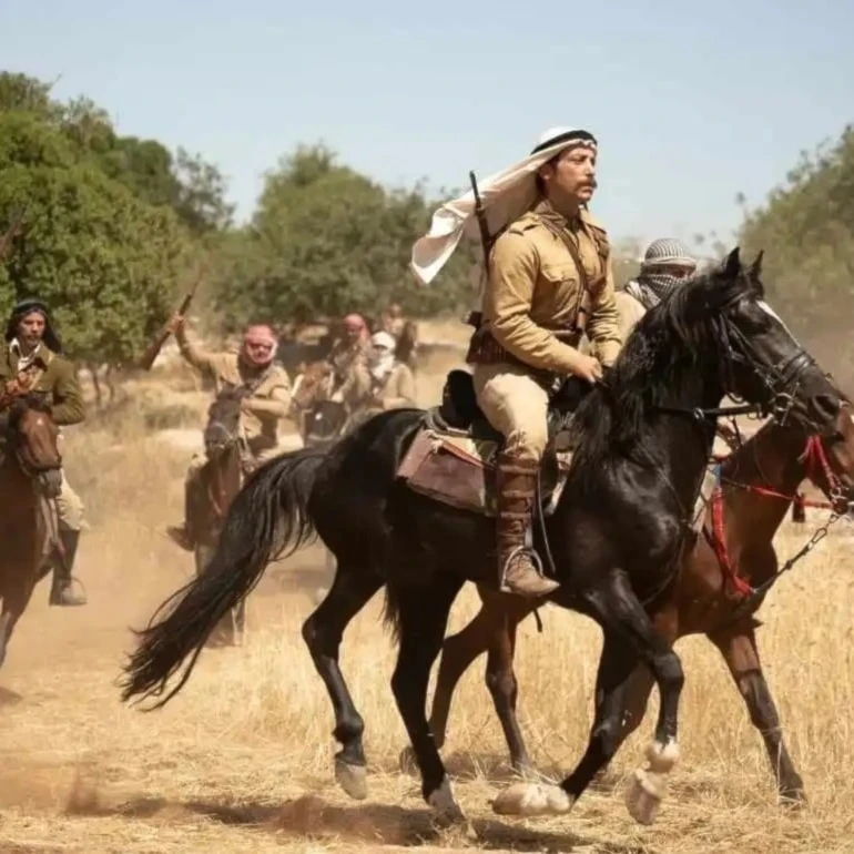 Palestina 36 gana el máximo premio en el Festival de Cine de Tokio