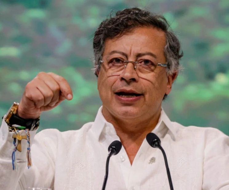 El reportaje de la revista colombiana asegura que el tratamiento contra Petro forma parte de la doctrina Trump.