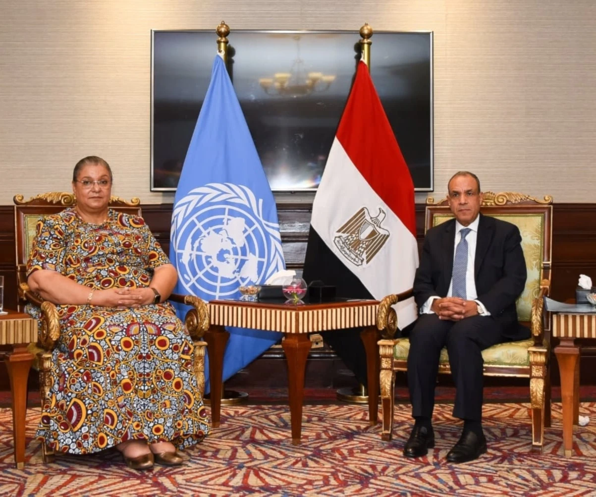 Egipto reafirma ante ONU su apuesta por una solución política en Libia