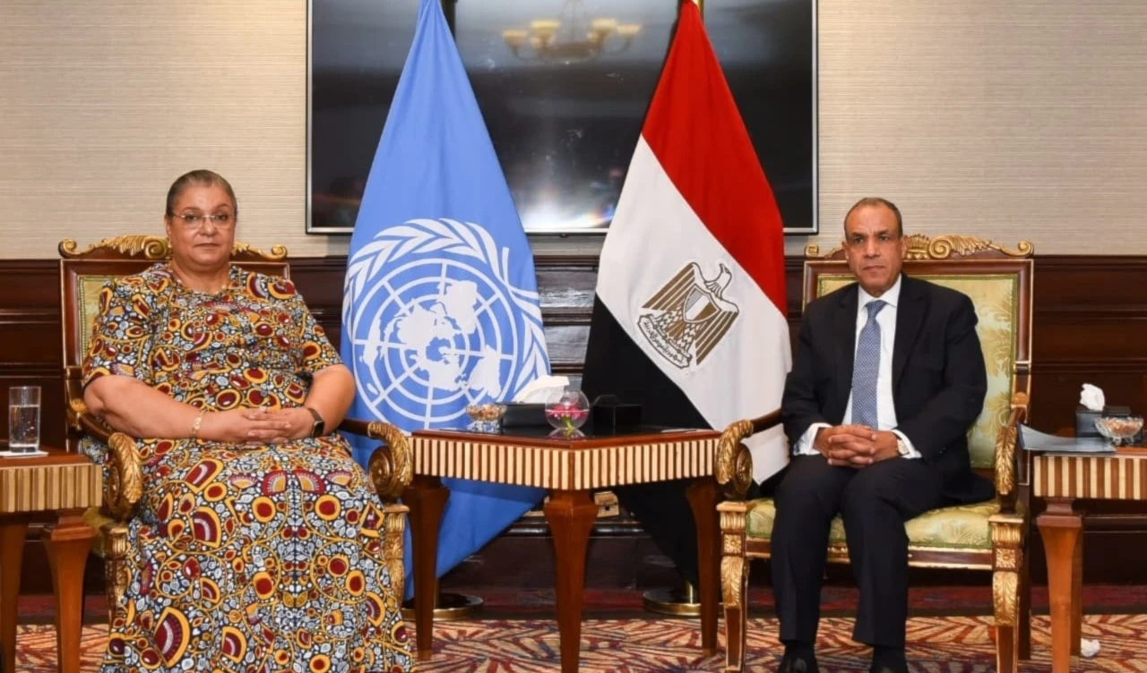 Egipto reafirma ante ONU su apuesta por una solución política en Libia