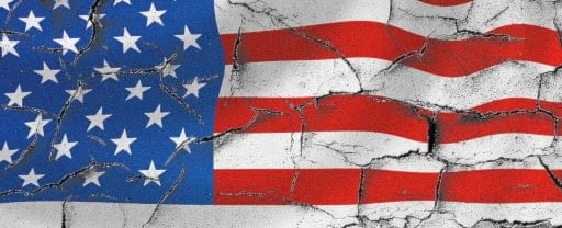 La insoportable decadencia de los EE. UU. 