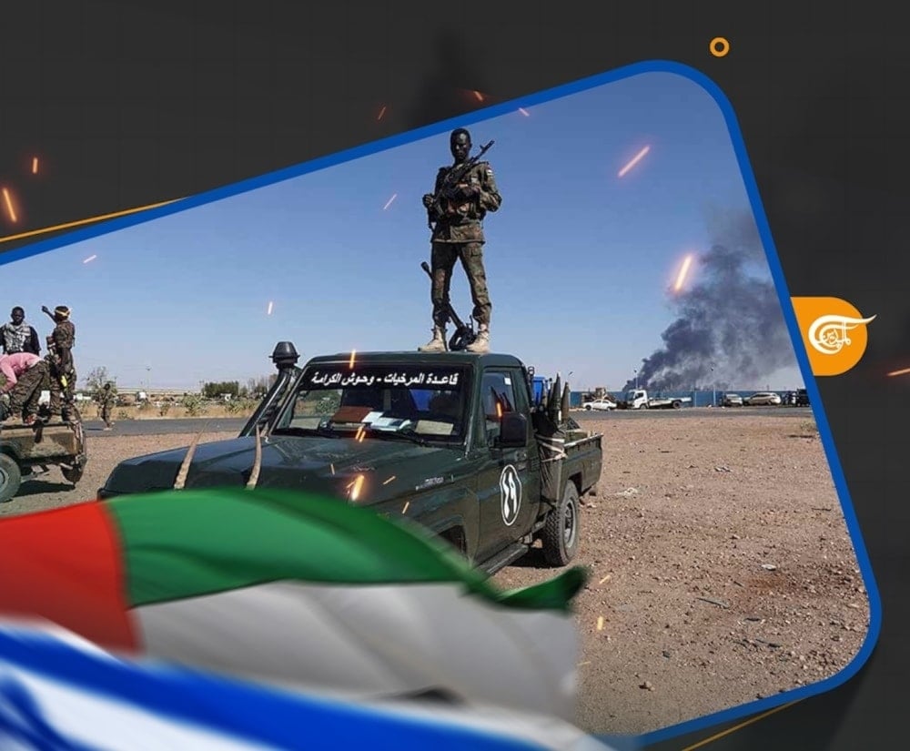  ¿Qué interés tienen los Emiratos Árabes Unidos e Israel en lo que está sucediendo en Sudán?