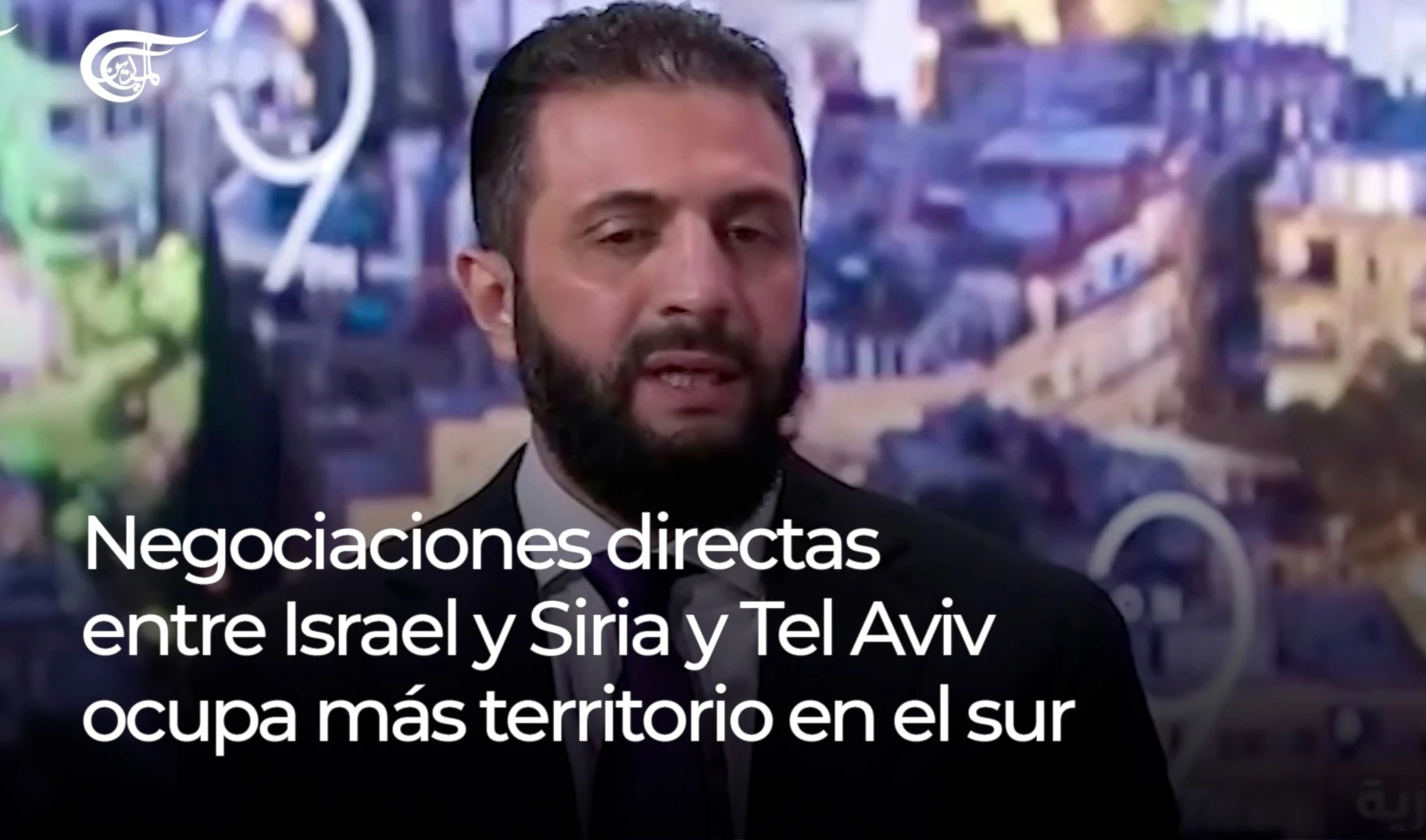 Negociaciones directas entre Israel y Siria y Tel Aviv ocupa más territorio en el sur