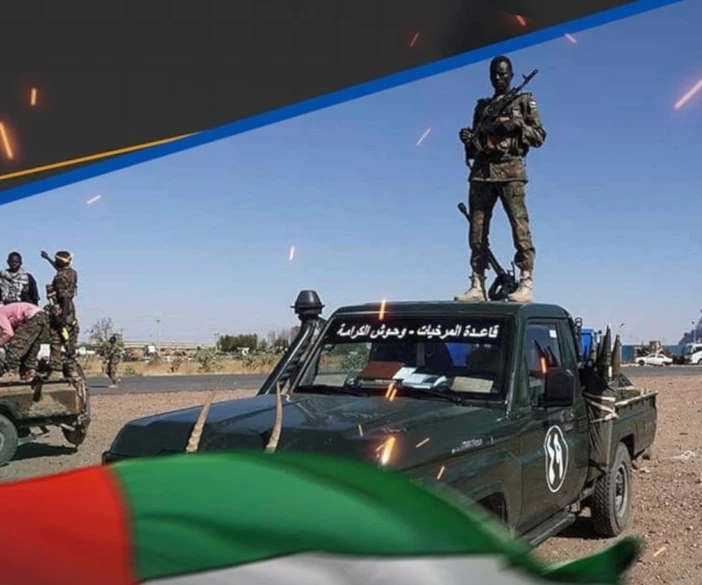 ¿Qué interés tienen los Emiratos Árabes Unidos e Israel en lo que está sucediendo en Sudán?