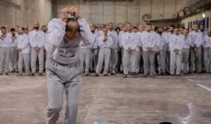 Imágenes que documentan las torturas y las duras condiciones de vida de los prisioneros palestinos en las cárceles israelíes. (Foto: Archivo)