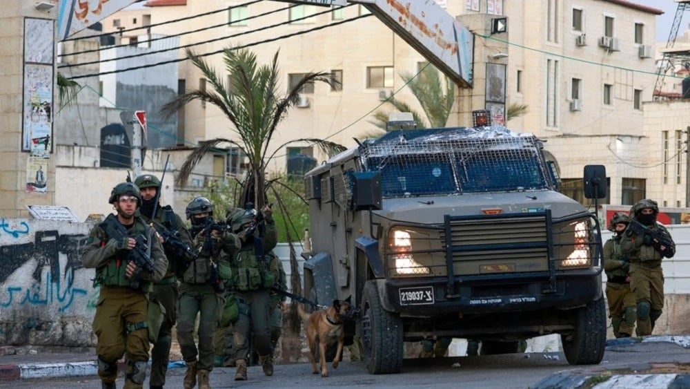 Las fuerzas de ocupación gestionan una “batalla silenciosa de contención y disuasión” en Cisjordania.