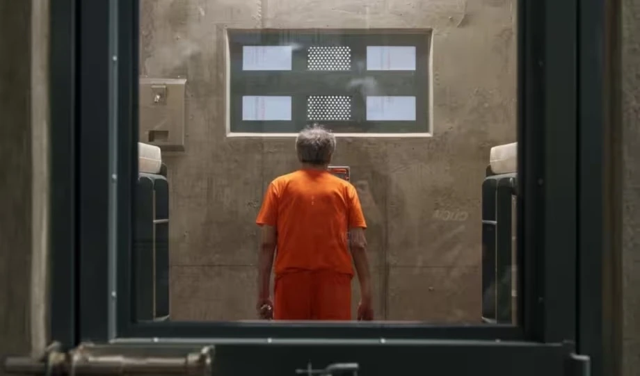 El exvicepresidente Jorge Glas en su celda en la cárcel del Encuentro, en Santa Elena.