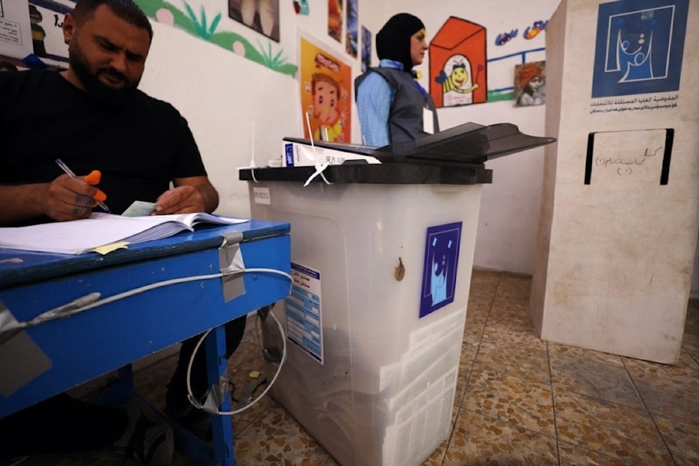 El primer ministro Mohammed Shia al-Sudani elogió el proceso electoral e indicó que la votación representó un paso adelante hacia la estabilidad.