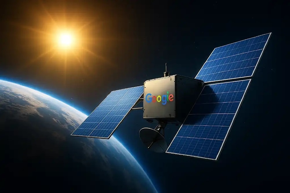 Google enviará al espacio centros de datos para IA generativa