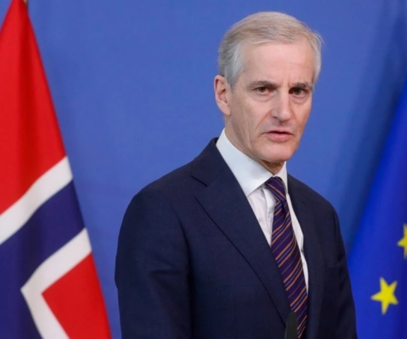 "Israel" critica al primer ministro noruego por conmemoración del Holocausto