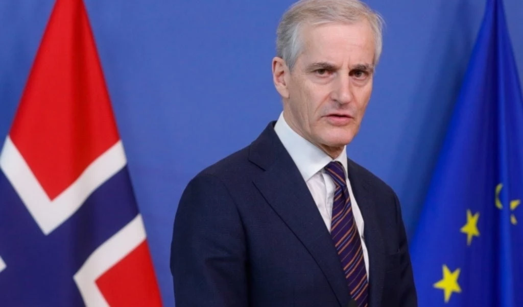 "Israel" critica al primer ministro noruego por conmemoración del Holocausto