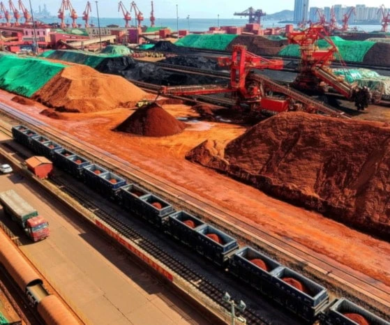 China flexibiliza controles a exportaciones de minerales raros a EEUU