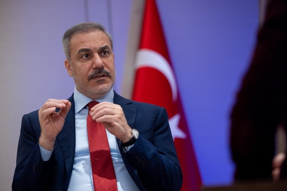 Durante su visita a la capital estadounidense, Fidan sostuvo conversaciones por separado con su homólogo sirio y con altos funcionarios de EE. UU.