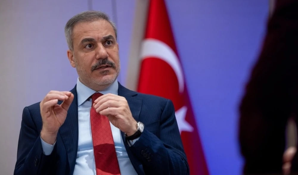 Durante su visita a la capital estadounidense, Fidan sostuvo conversaciones por separado con su homólogo sirio y con altos funcionarios de EE. UU.