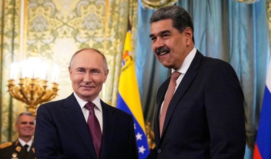 Caracas destacó la firme solidaridad de Rusia en la defensa de su soberanía.