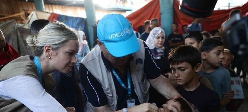 UNICEF denuncia obstáculos en la entrega de suministros esenciales a Gaza (Foto: Archivo)