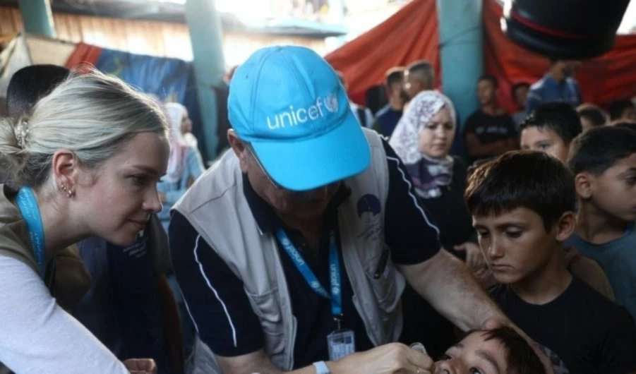 UNICEF denuncia obstáculos en la entrega de suministros esenciales a Gaza (Foto: Archivo)