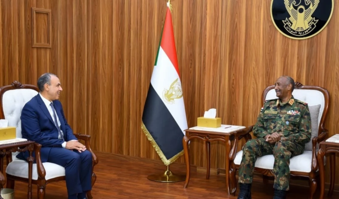 Sudán y Egipto reafirman la profundidad de sus relaciones históricas