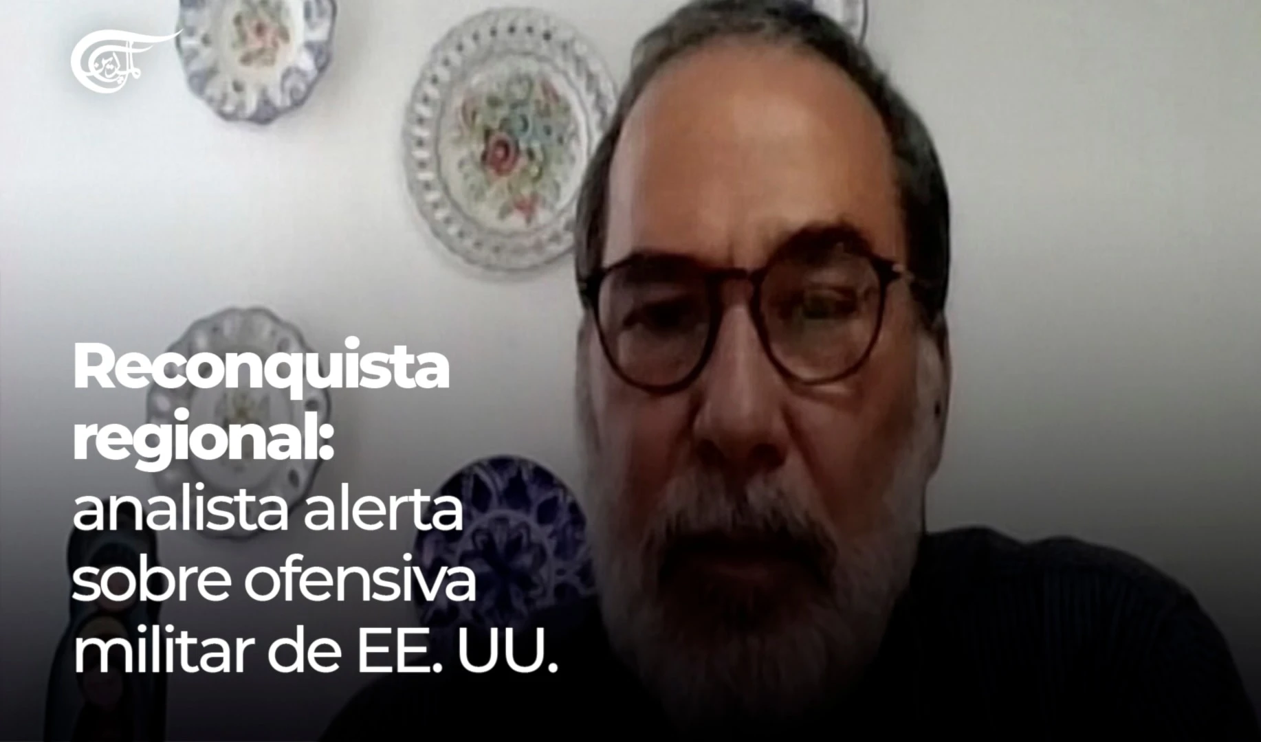 Reconquista regional: analista alerta sobre ofensiva militar de EE.UU