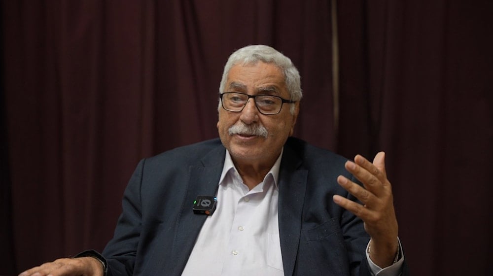 Maan Bashour: El futuro de la nación depende de la resistencia