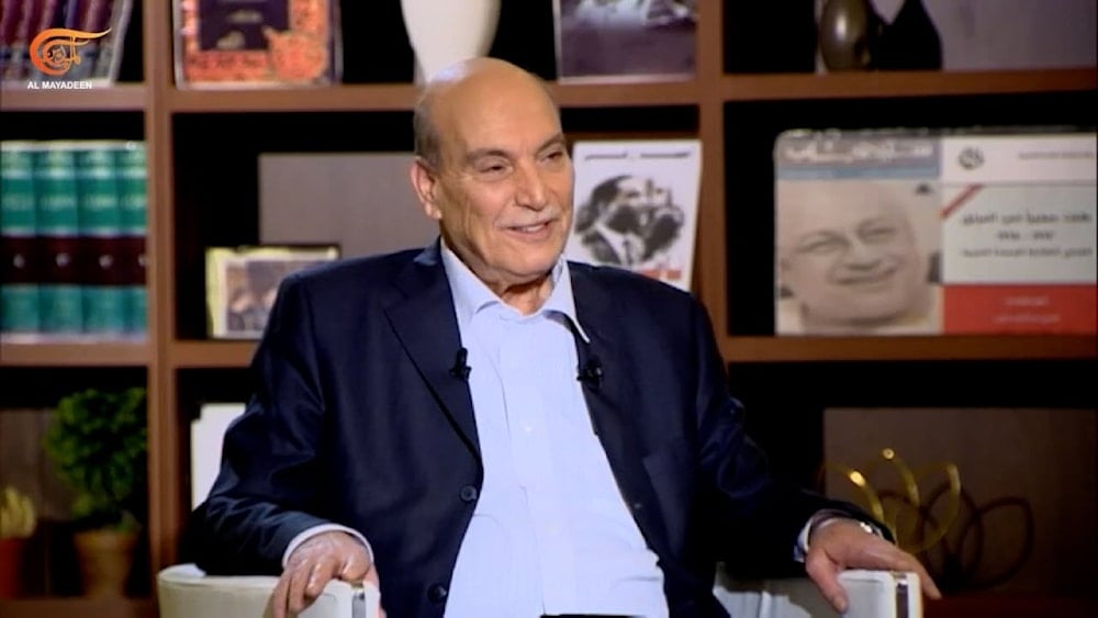 Congreso Nacional Árabe afirma fracaso de solución de dos Estados