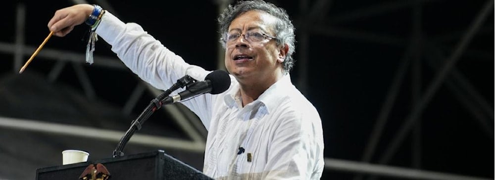 Petro suspende cooperación de inteligencia con EE. UU. por ataques en el Caribe