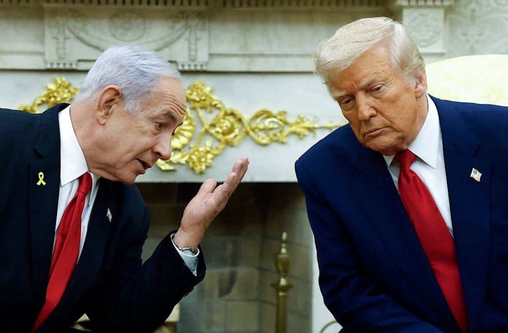 Trump maniestó su intención de intervenir en el juicio contra Netanyahu y calificó el proceso como “totalmente injusto”.