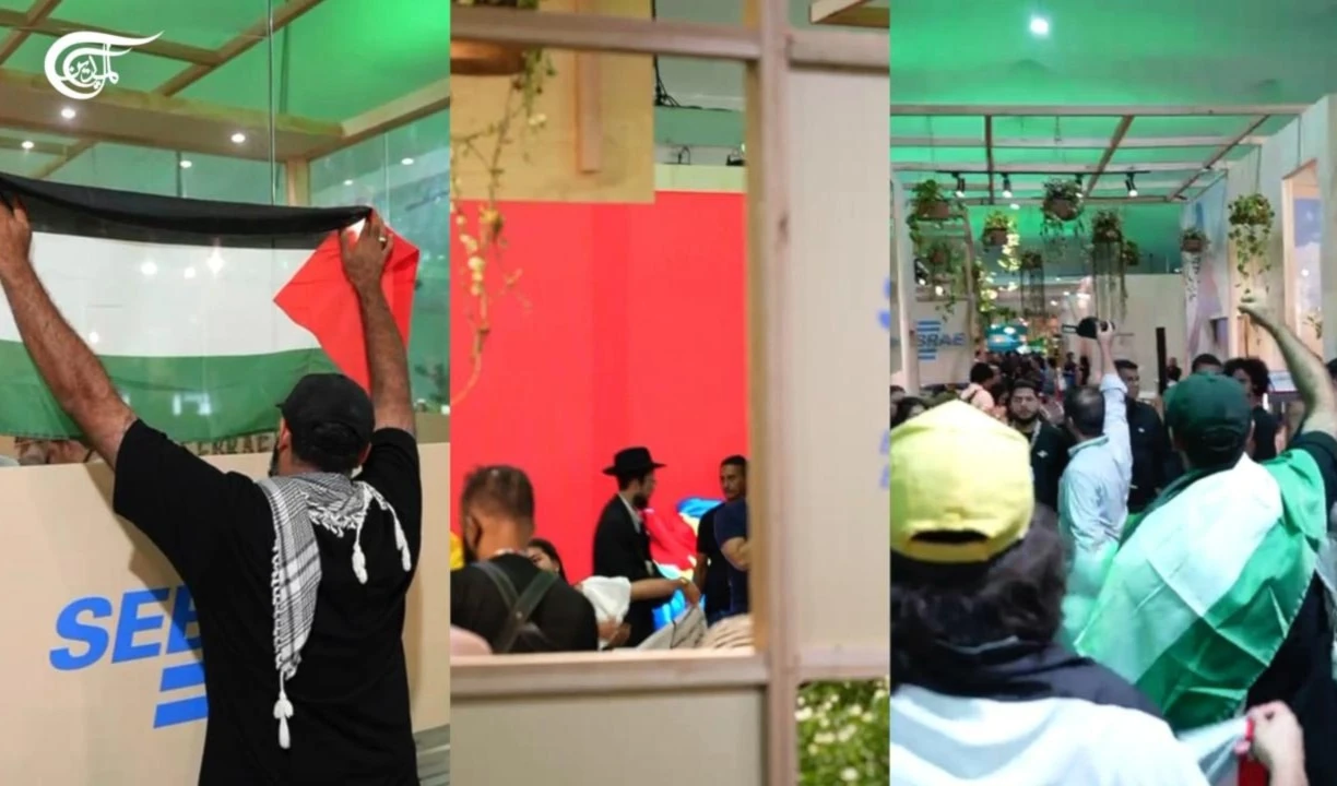 Boicot a "Israel" en la COP30