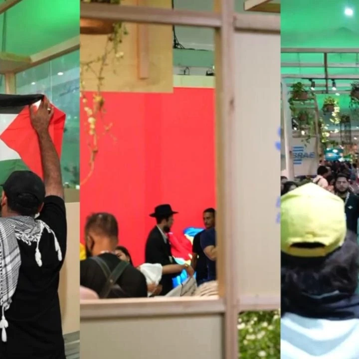 Boicot a "Israel" en la COP30