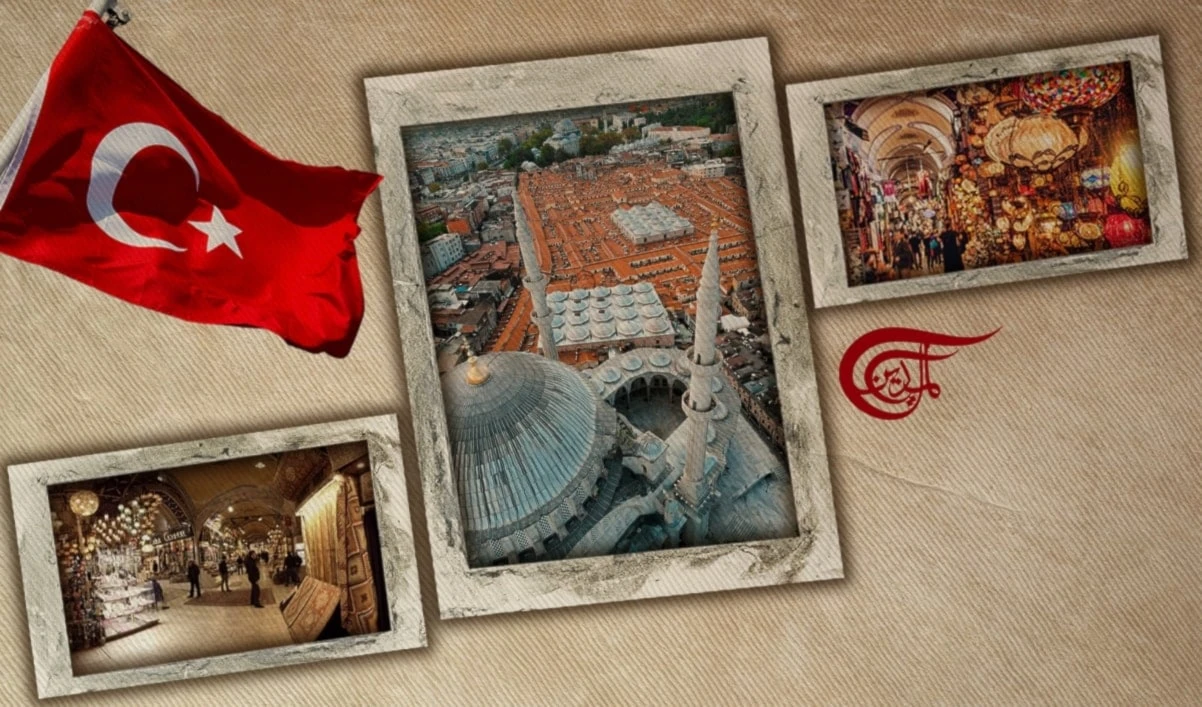 La magia del Gran Bazar de Estambul