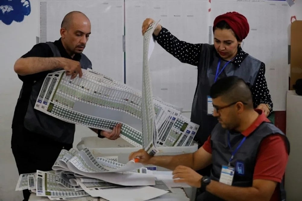 Irak celebró el martes elecciones legislativas. (Foto: Reuters)