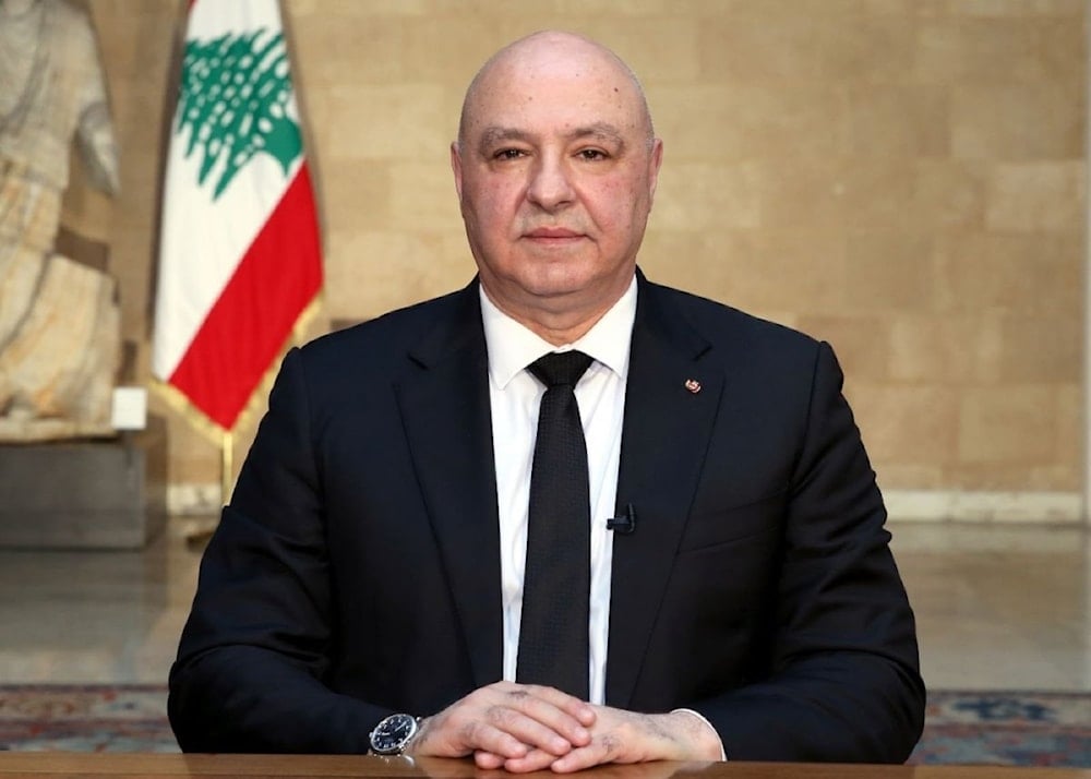 Aoun subrayó la inutilidad de la “lógica de la fuerza” y llamó a reemplazarla por “la fuerza de la lógica”.