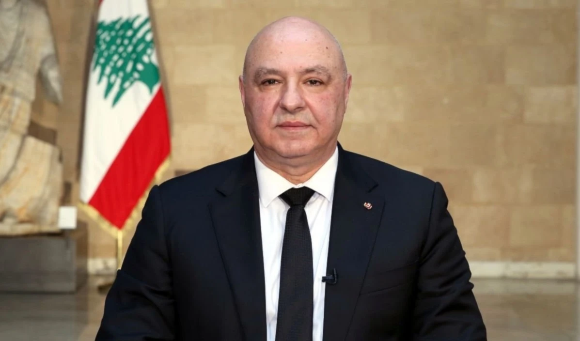 Aoun subrayó la inutilidad de la “lógica de la fuerza” y llamó a reemplazarla por “la fuerza de la lógica”.