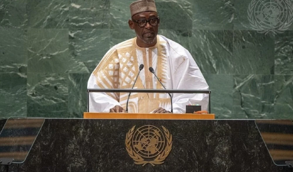 Malí rechaza escenarios de toma de la capital por grupos armados