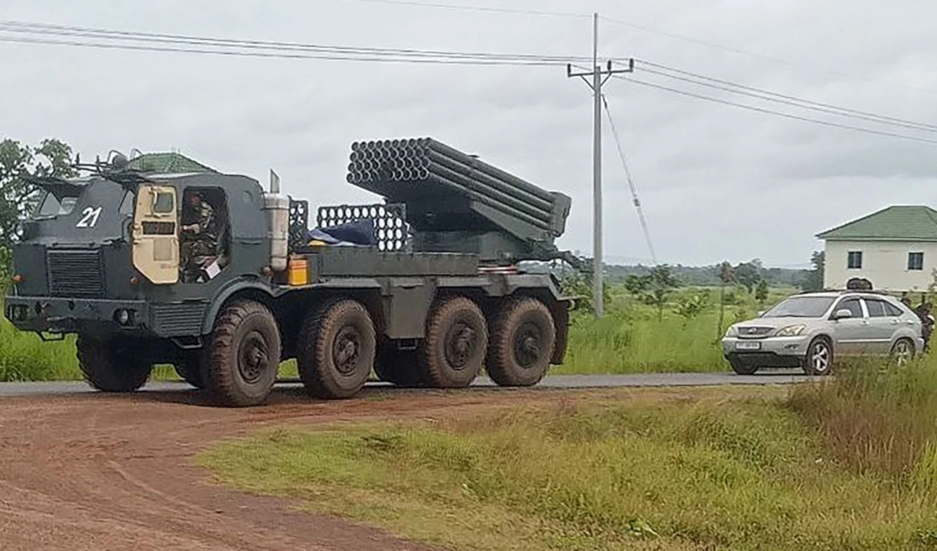 Reportan nuevas tensiones en la frontera entre Camboya y Tailandia