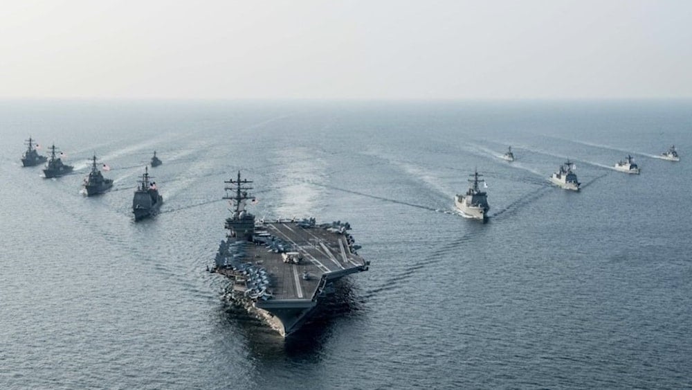 Marco Rubio afirmó con cinismo sobre el despliegue militar de EE. UU. en el Caribe: 