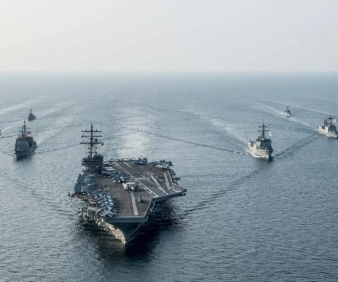 Marco Rubio afirmó con cinismo sobre el despliegue militar de EE. UU. en el Caribe: "Podría detenerse mañana".